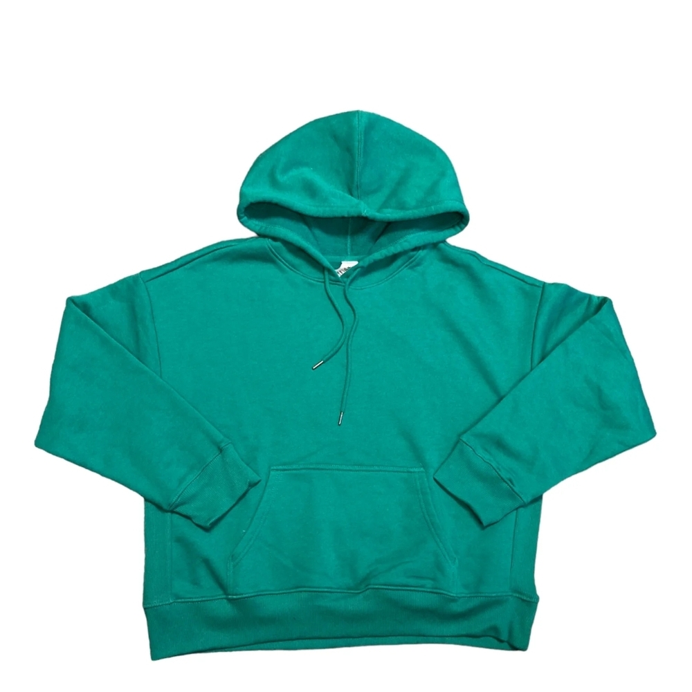 Women's Green Hoodie M